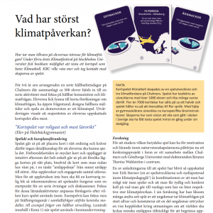 Artikel i KRC