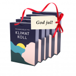 Klimatkoll fempack jul