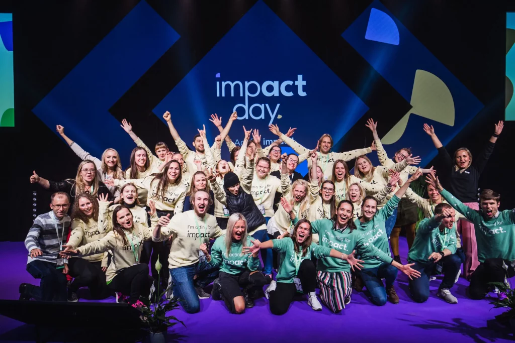 Impact Day 2022 Klimatkoll Estland