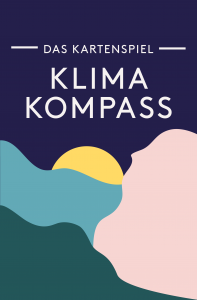 Das Kartenspiel Klimakompass Kortspelet Klimatkoll tyska