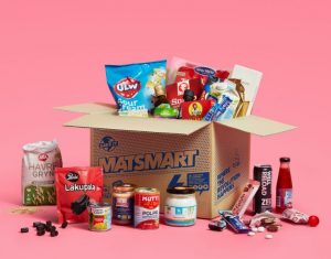 Matsmart tar in Kortspelet Klimatkoll i sortiment