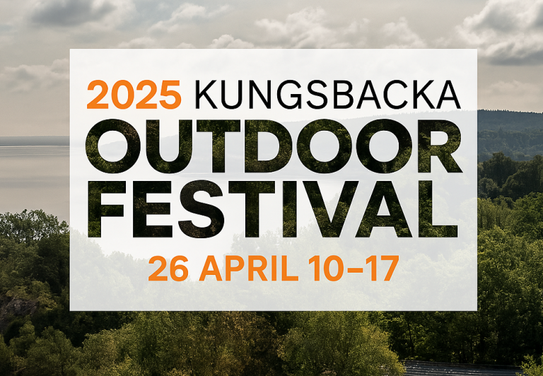 Kungsbacka Outdoor Festival Kortspelet Klimatkoll
