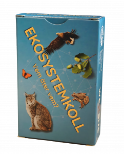 Ekosystemkoll spelask