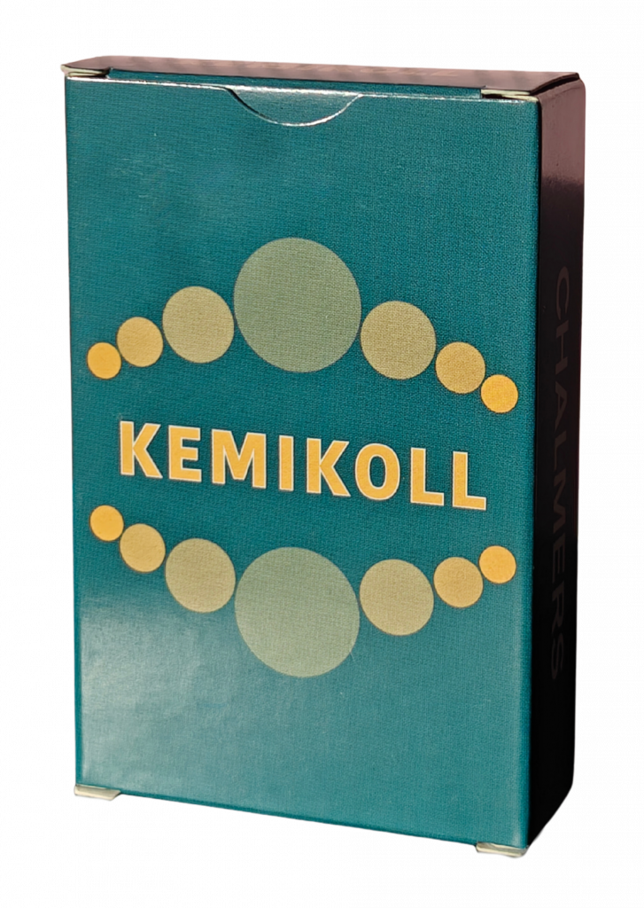 Kemikoll spelask