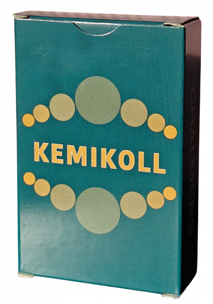 Kemikoll spelask