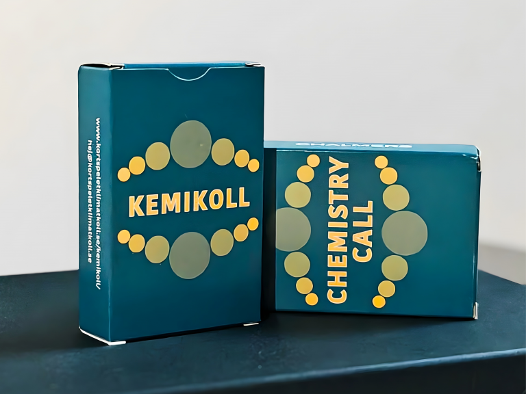 Kemikoll och Chemistry Call