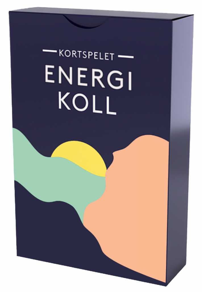 Energikoll ask