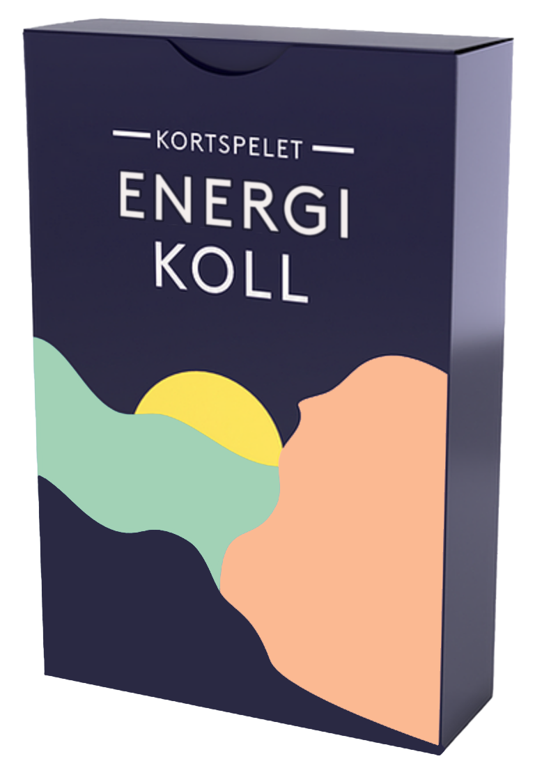 Energikoll ask