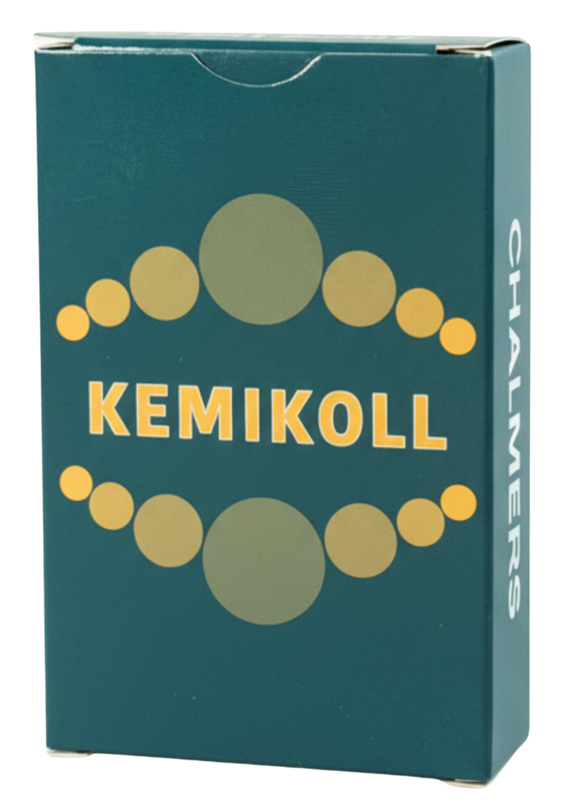 Kemikoll ask, kortspel om kemi