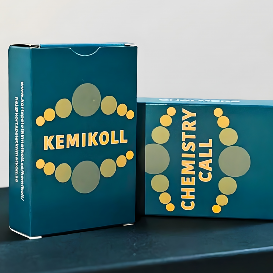 Kemikoll och Chemistry Call
