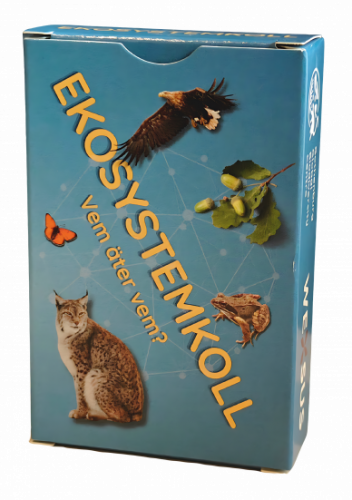 Ekosystemkoll spelask