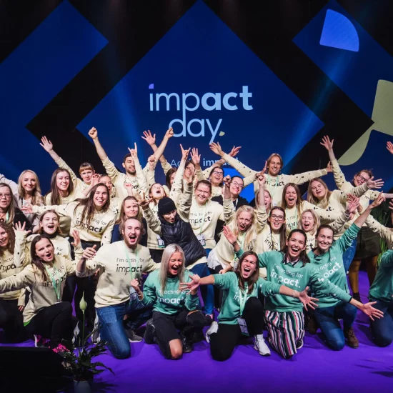 Impact Day 2022 Klimatkoll Estland
