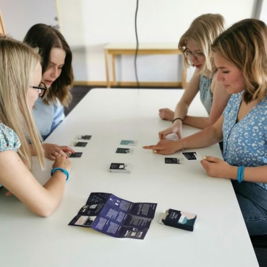 Camilla Segervall Klimatkoll Teknikprogrammet Finspång